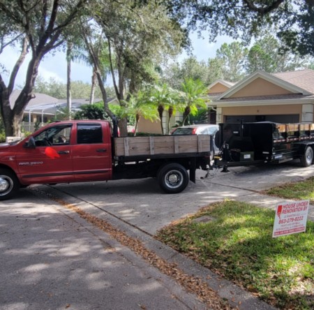 How O&D Hauling & Junk Removal LLC Works