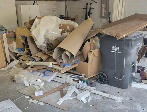 Junk Removal
