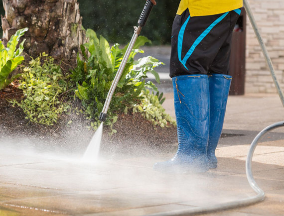 Pressure Washing